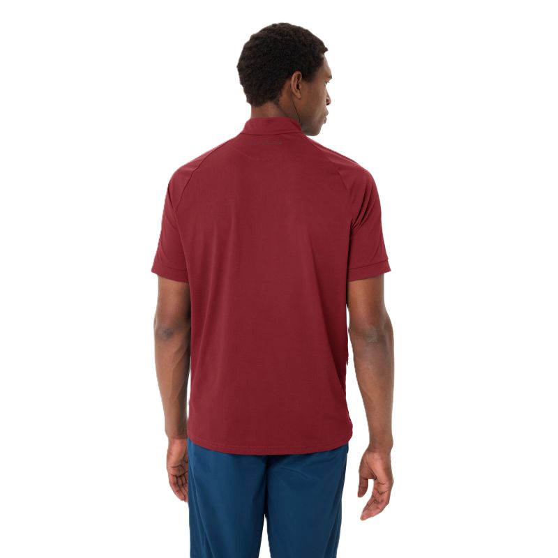 Vaude Adlux HZ Shirt Radtrikot