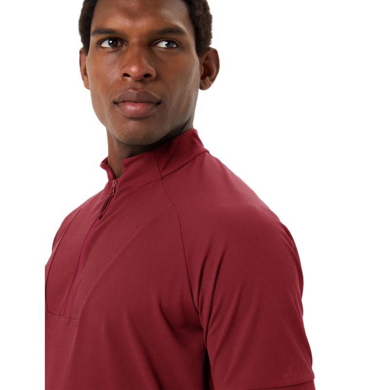 Vaude Adlux HZ Shirt Radtrikot