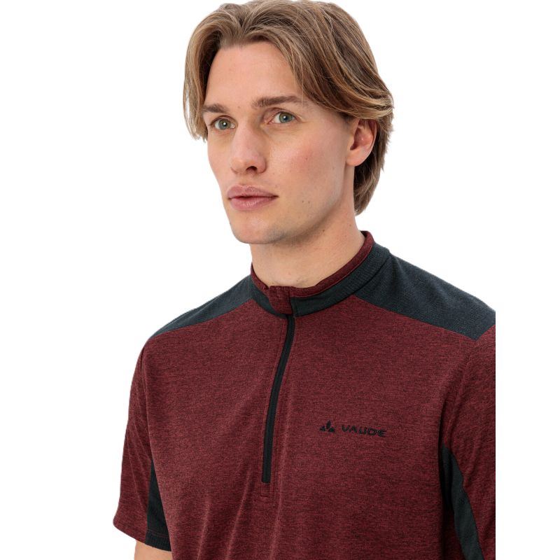 Vaude Tamaro HZ Shirt IV Radtrikot