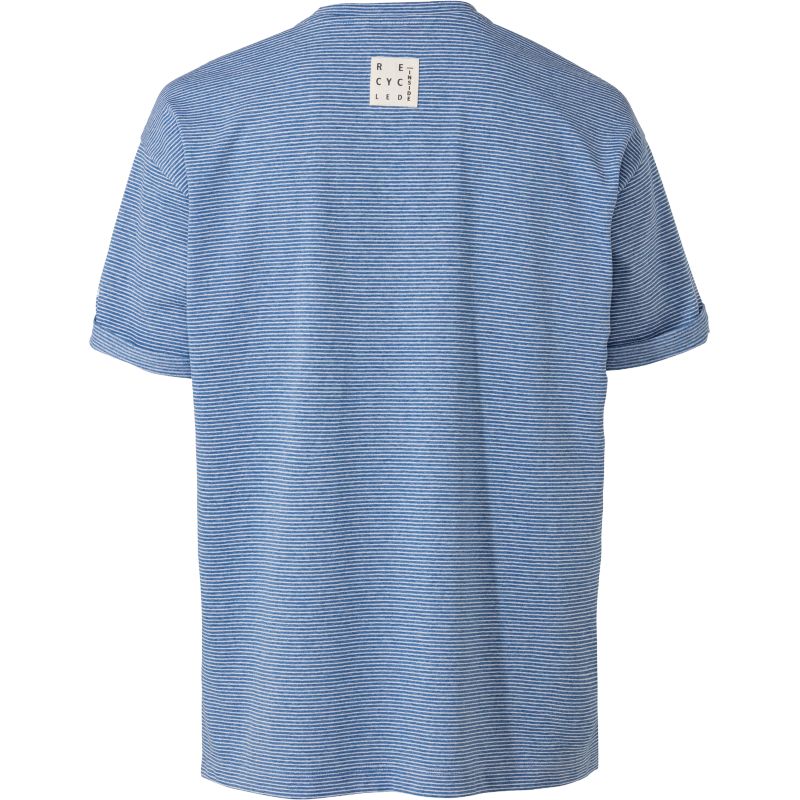 Vaude Mineo Striped T-Shirt Wandershirt