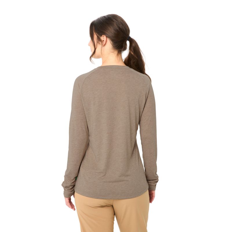 Vaude Skomer LS T-Shirt III Funktionsshirt