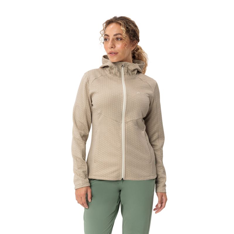 Vaude Skomer Hiking Hoody Fleece