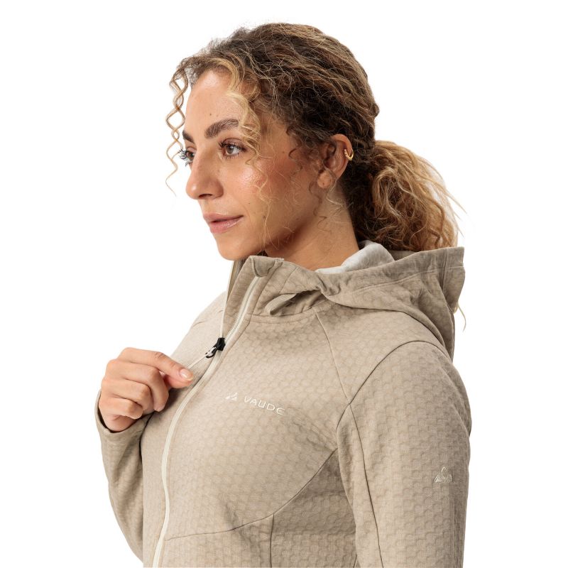 Vaude Skomer Hiking Hoody Fleece
