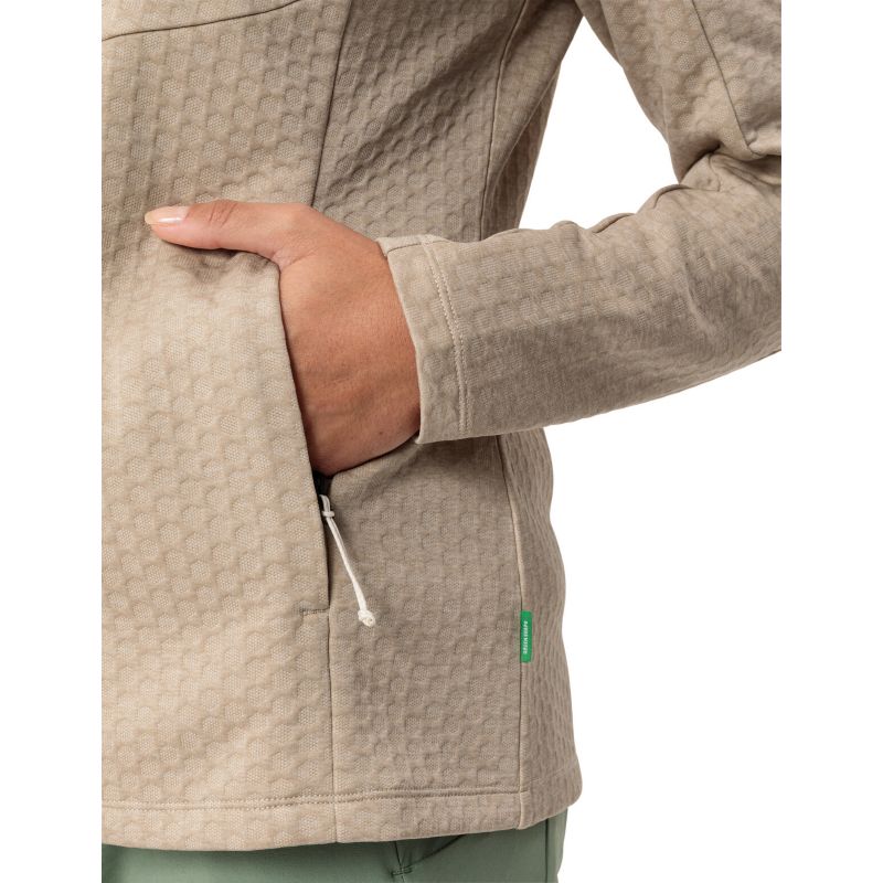 Vaude Skomer Hiking Hoody Fleece