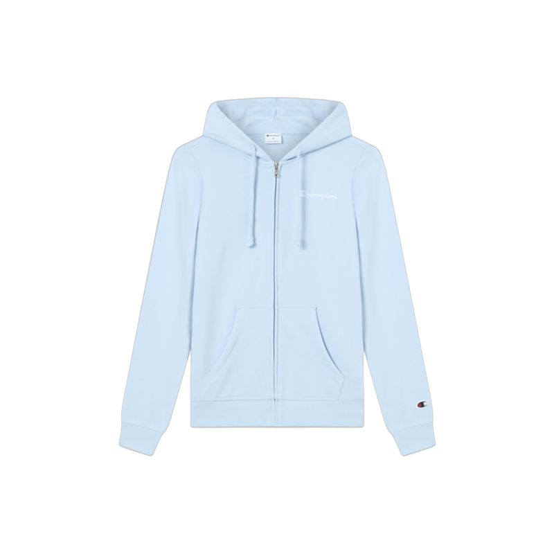 Champion Full Zip Hoodie Sweatshirt Jacke