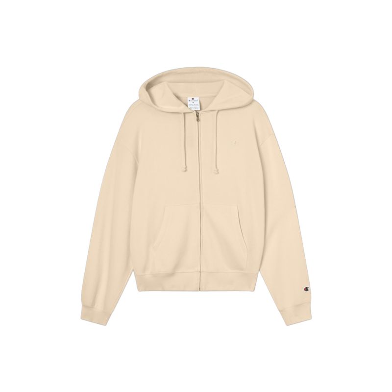 Champion Full Zip Hoodie Sweatshirt Jacke