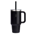 Hydro Flask 32 oz Travel Tumbler Clear Harbor Thermosflasche