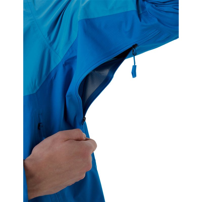 Vaude Simony V 2,5L Jacket Regenjacke