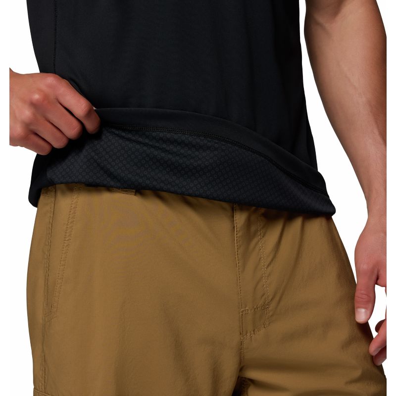 Columbia Zero Rules™ Light Shortsleeve Graphic Crew Funktionsshirt