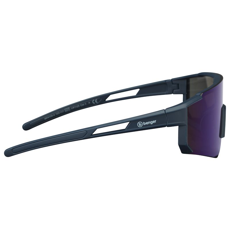 Benger Shieldbrille Half Frame Sportbrille
