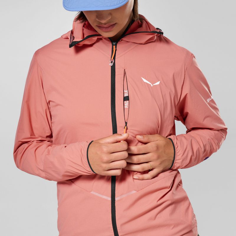 Salewa PEDROC WIND HD LIGHT JKT Wanderjacke