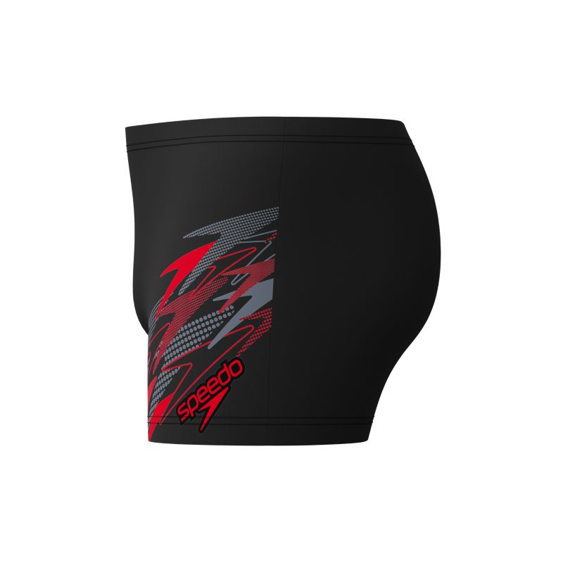 Speedo Medley Logo Aquashort Badehose