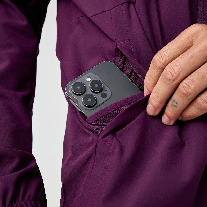 Brooks Canopy Jacket Laufjacke