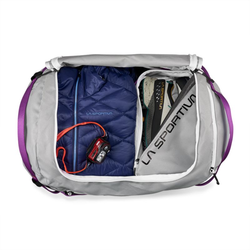 La Sportiva Nomad 40 Duffel Bag bag