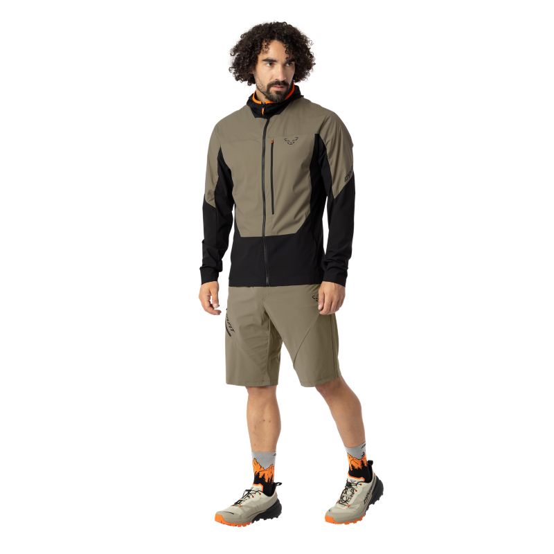 Dynafit Traverse Insulation Hooded Jacket Wanderjacke