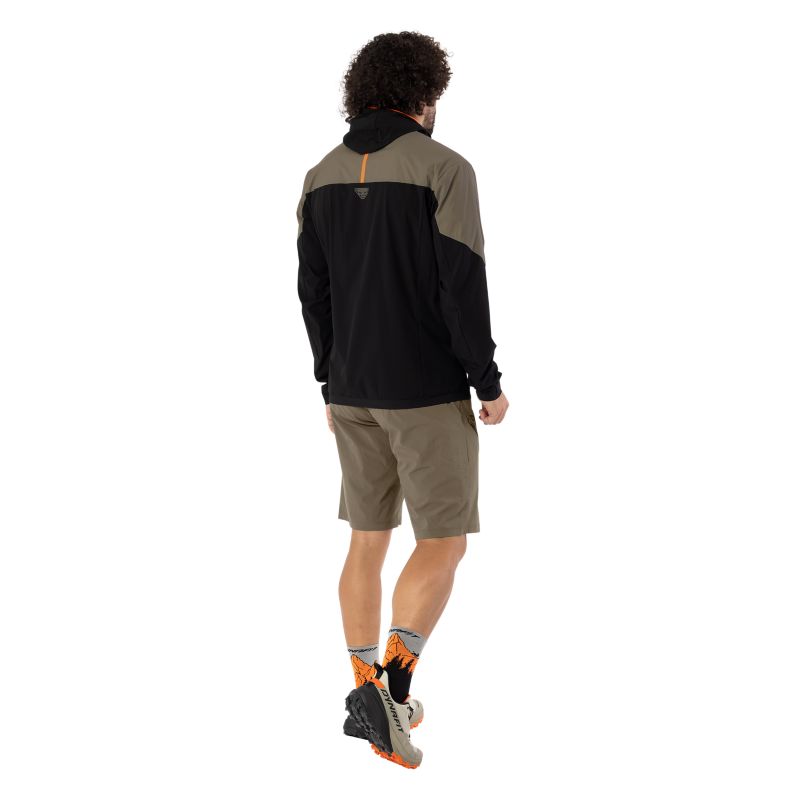 Dynafit Traverse Insulation Hooded Jacket Wanderjacke