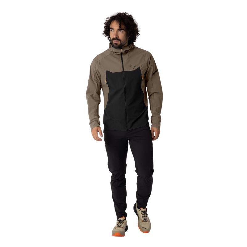 Dynafit Transalper Dynastretch Jacket Wanderjacke