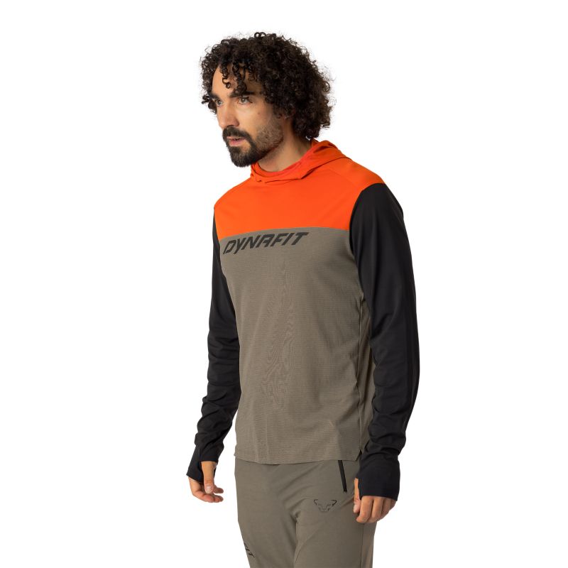 Dynafit Traverse Sun Hoody Funktionsshirt