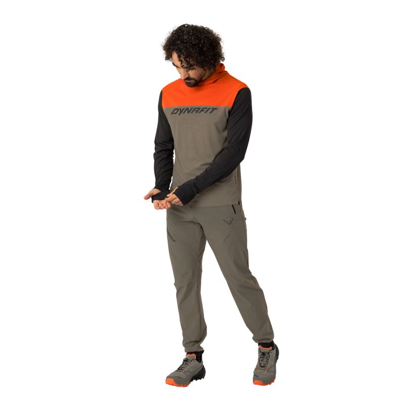 Dynafit Traverse Sun Hoody Funktionsshirt