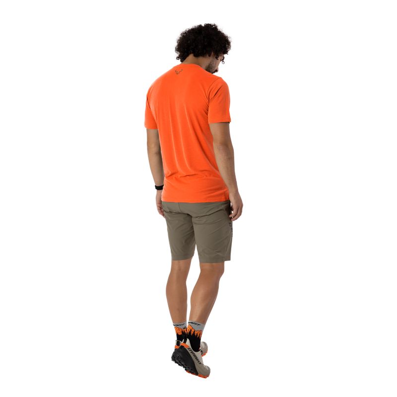 Dynafit Transalper Graphic Tee Funktionsshirt
