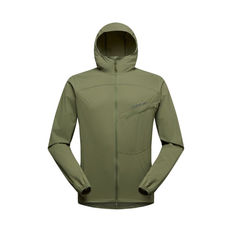 La Sportiva Freeway Wind Jacket Wanderjacke