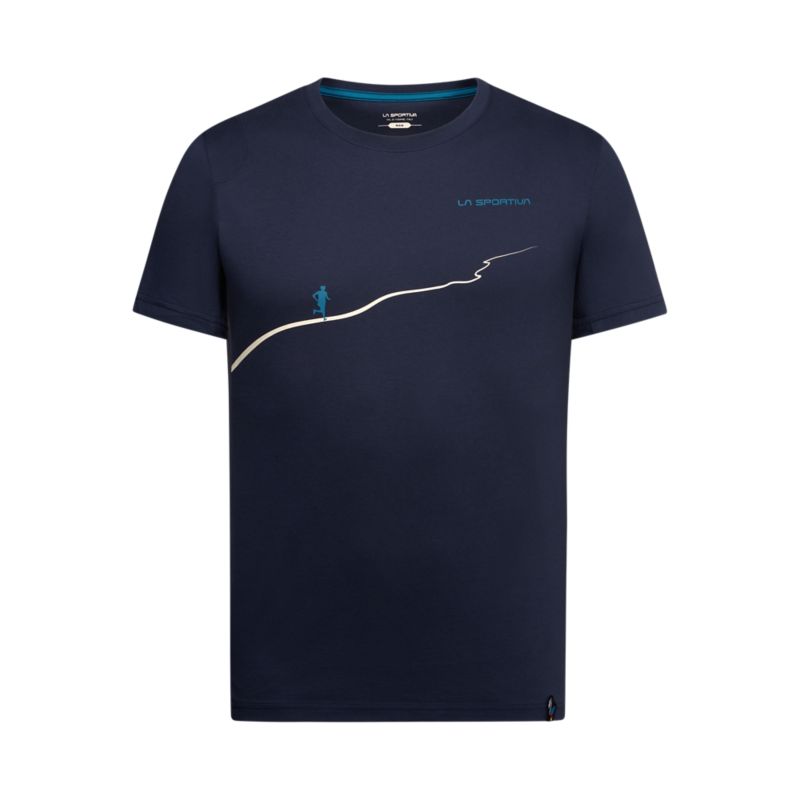 La Sportiva Trail T-Shirt Klettershirt