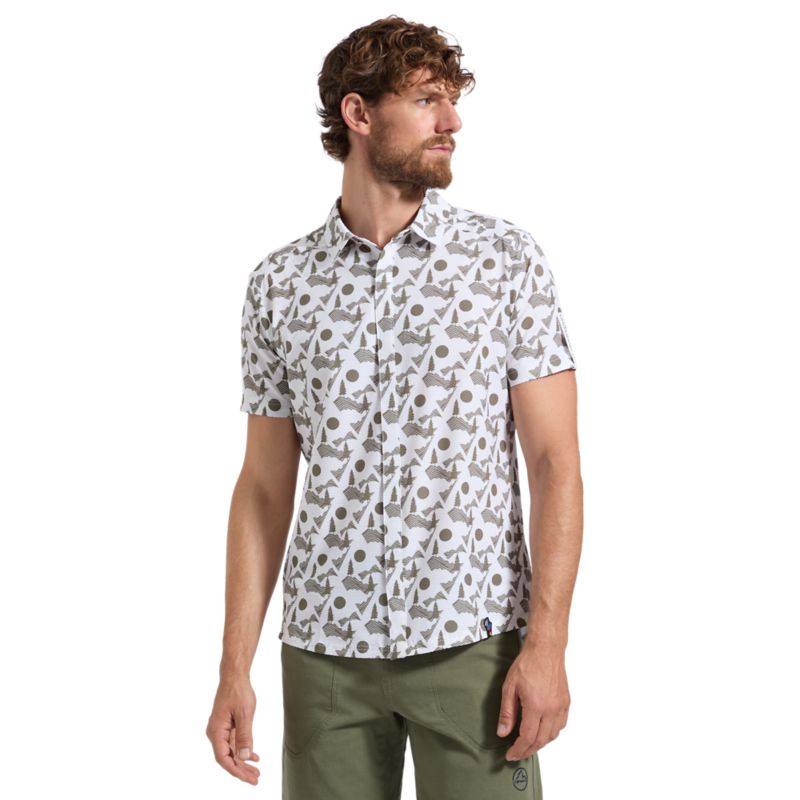 La Sportiva Move Tech Shirt Klettershirt