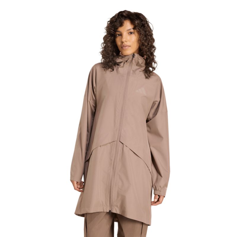 Adidas Terrex Terrex Multi 2 Layer CLIMAPROOF Rain Parka Wanderjacke