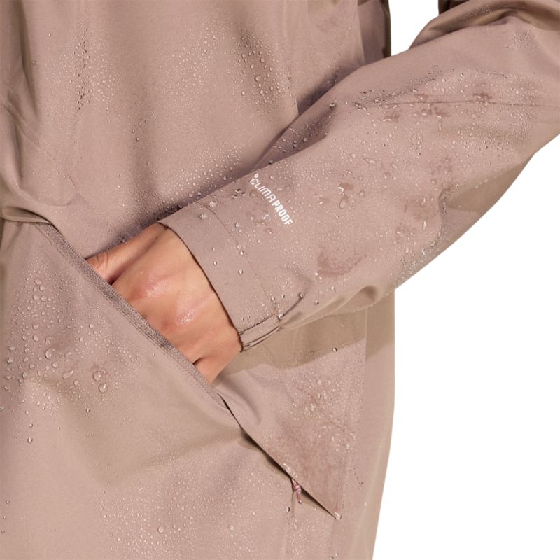 Adidas Terrex Terrex Multi 2 Layer CLIMAPROOF Rain Parka Wanderjacke