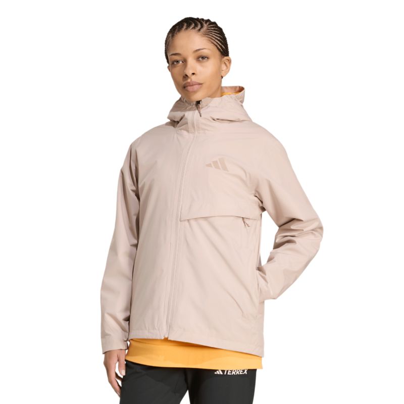 Adidas Terrex Terrex Multi 2 Layer CLIMAPROOF Rain Jacket Wanderjacke