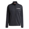 Adidas Terrex Terrex Multi CLIMAWARM Full Zip Tech Fleece Jacket Wanderjacke