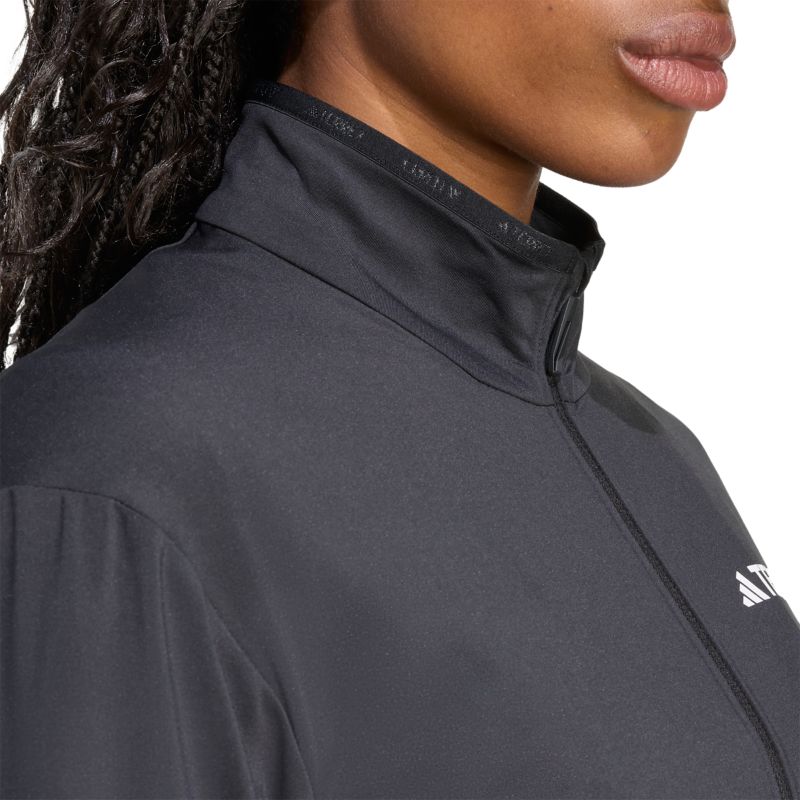 Adidas Terrex Terrex Multi CLIMAWARM Full Zip Tech Fleece Jacket Wanderjacke
