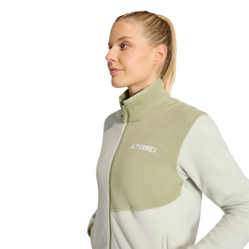 Adidas Terrex Terrex Multi Full Zip Fleece Jacket Fleece