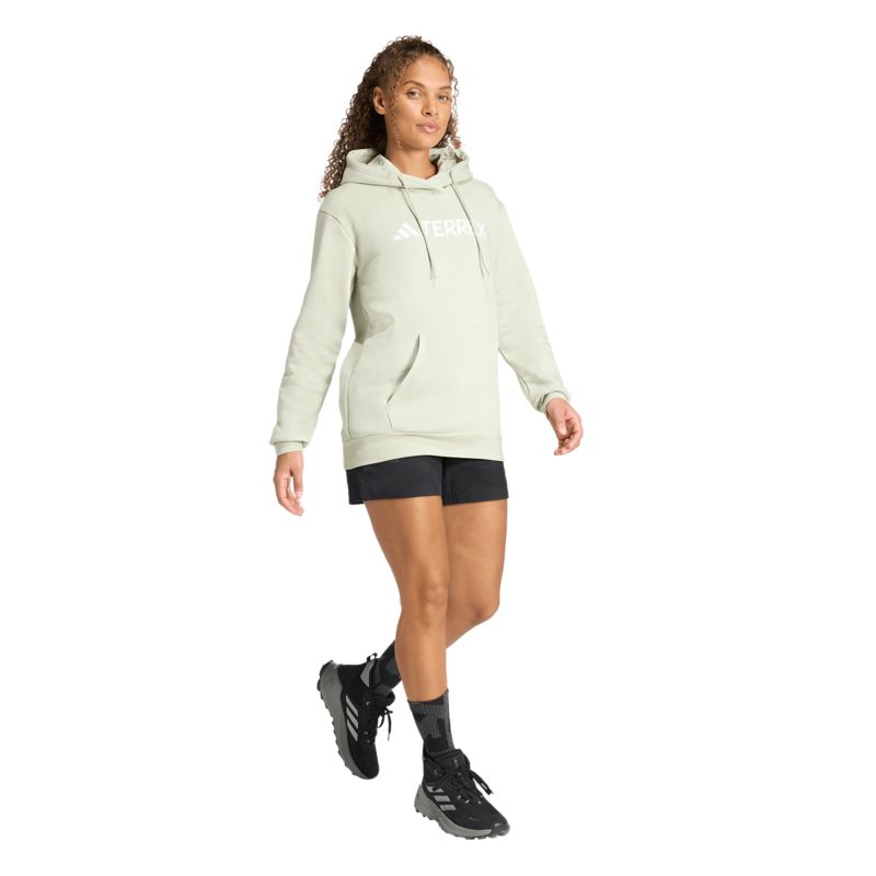 Adidas Terrex Terrex Multi Large Logo Hoodie Pullover