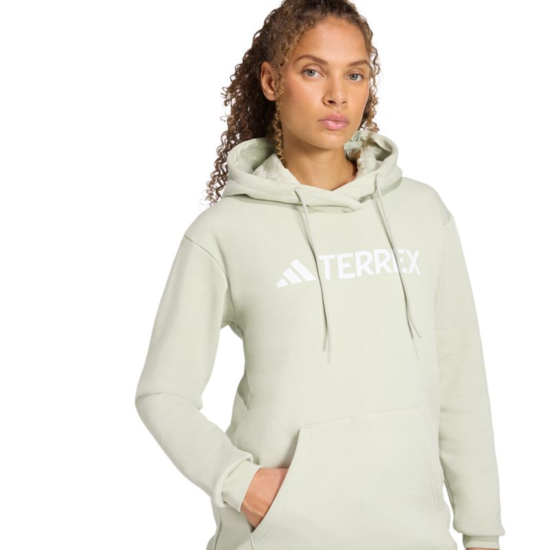 Adidas Terrex Terrex Multi Large Logo Hoodie Pullover