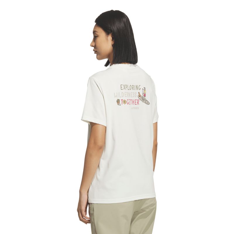 Adidas Terrex Multi Grafik Tee T-Shirt