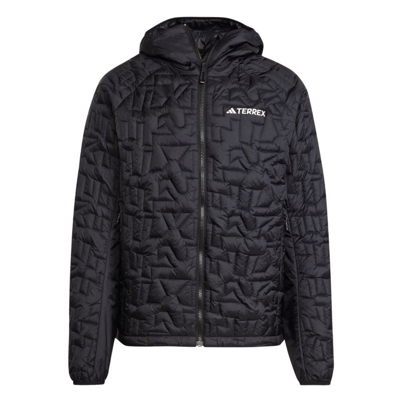 Adidas Terrex Terrex Xperior PRIMALOFT Loose Fill Insulated Hooded Jacket Wanderjacke