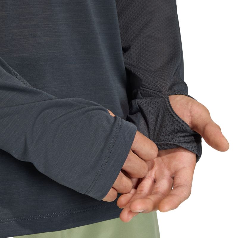 Adidas Terrex Terrex Xperior CLIMACOOL+ Longsleeve Funktionsshirt