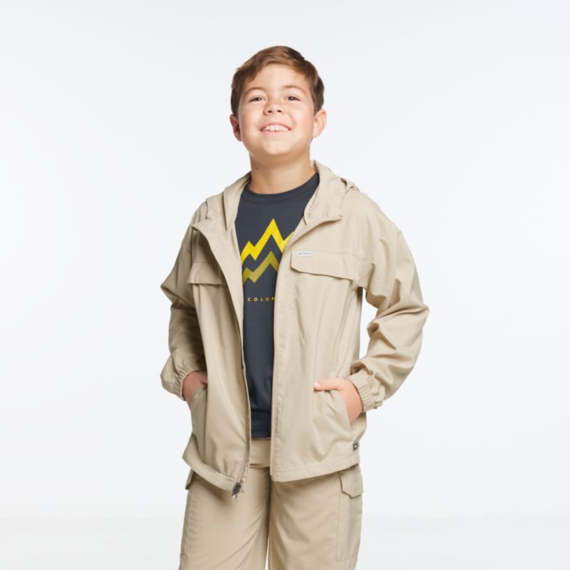 Columbia Skien Valley™ Hooded LS Shirt Hemd