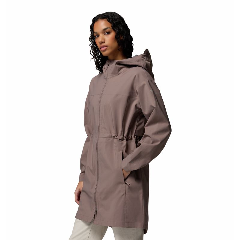 Columbia Weekend Adventure™ II Long Shell Wanderjacke