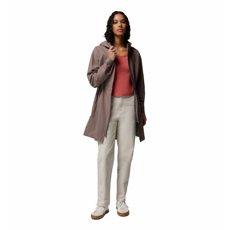 Columbia Weekend Adventure™ II Long Shell Wanderjacke