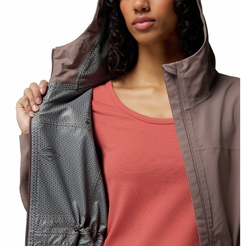 Columbia Weekend Adventure™ II Long Shell Wanderjacke