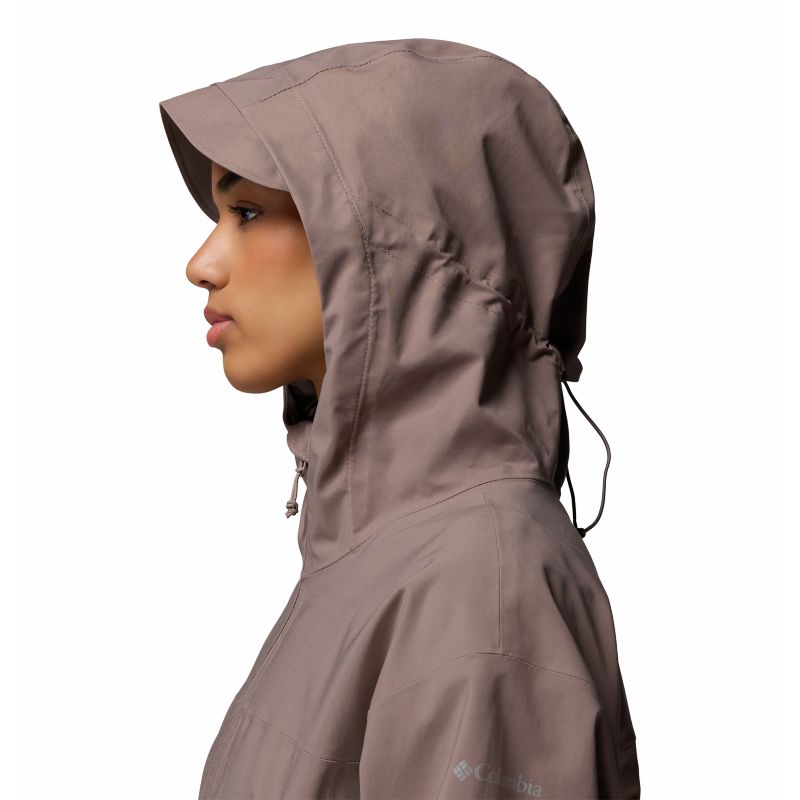 Columbia Weekend Adventure™ II Long Shell Wanderjacke