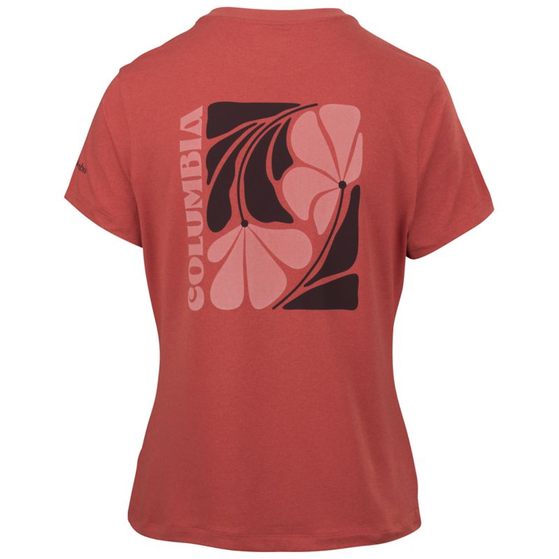 Columbia Parsons Point™ Back Graphic Tee Funktionsshirt