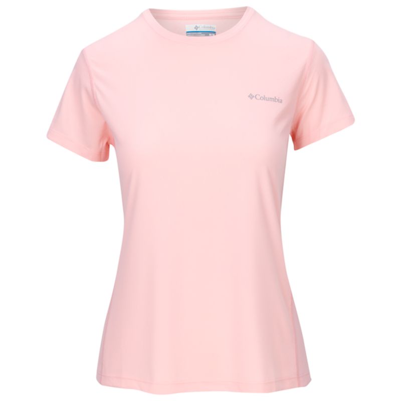 Columbia Zero Rules™ Light Shortsleeve Crew Funktionsshirt