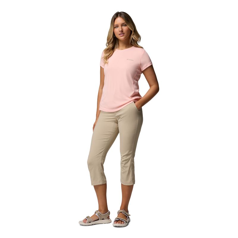 Columbia Zero Rules™ Light Shortsleeve Crew Funktionsshirt