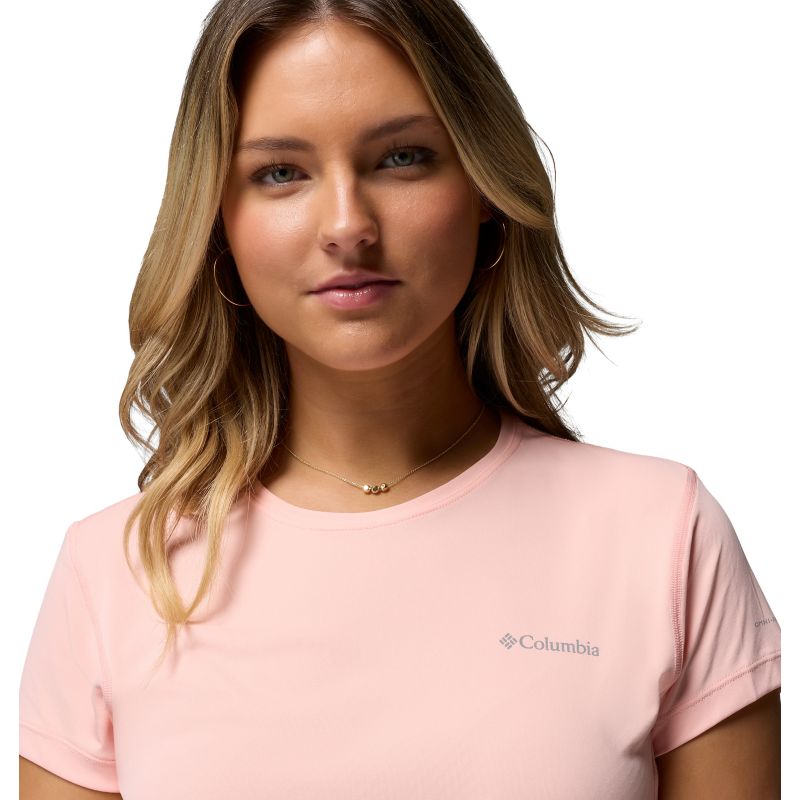 Columbia Zero Rules™ Light Shortsleeve Crew Funktionsshirt