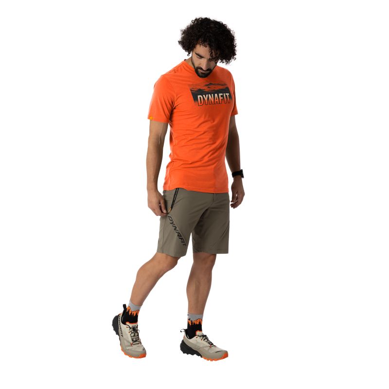 Dynafit Transalper Light Dynastretch Shorts Wandershort