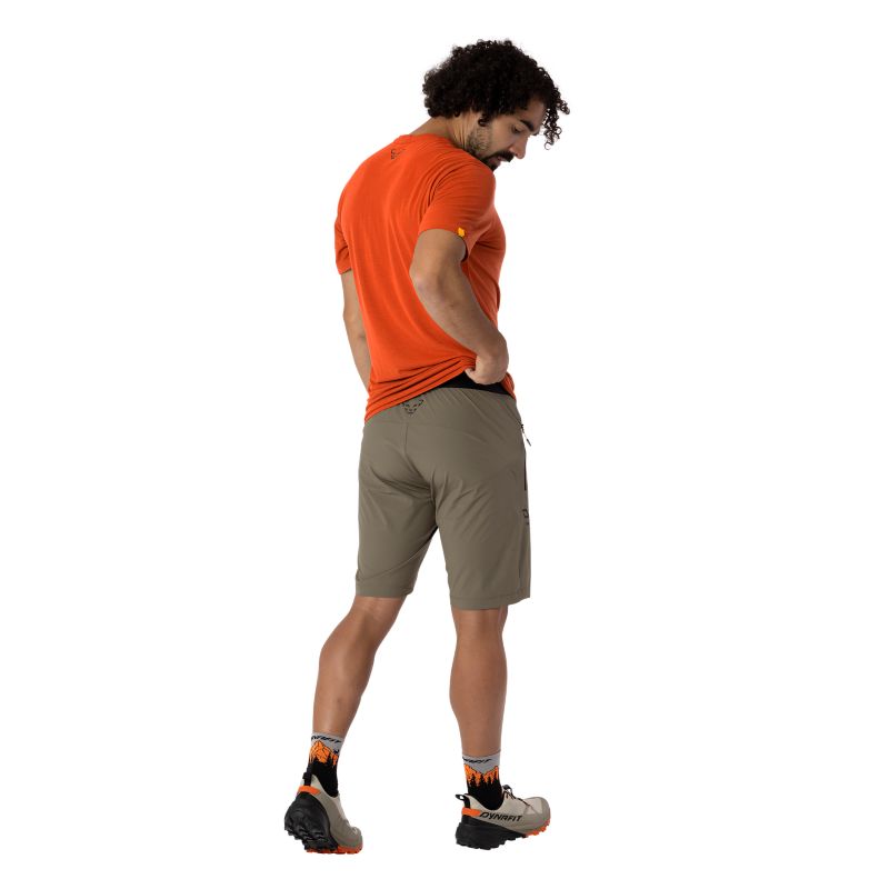Dynafit Transalper Light Dynastretch Shorts Wandershort