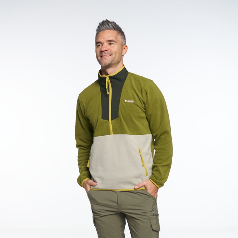 Columbia Sequoia Grove™ Half Zip Fleece Fleece